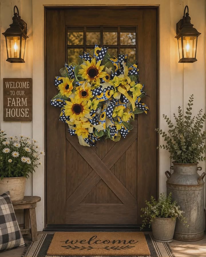 Autumn Harvest Wreath